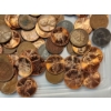 Image 5 : Assorted U.S Cents: Mixed Dates & Types (Indian Head, Wheat, Bicentennial, & More) Approx FV: $1.00