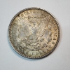 Image 2 : 1882 Silver Morgan Dollar - 90% Silver U.S. Coin 