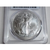 Image 2 : 2025 American Silver Eagle 1 oz Fine Silver Graded PCGS MS 70