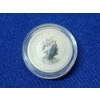 Image 1 : 2021 Australian Kookaburra 1/10th Troy oz .9995 Platinum Coin in Capsule