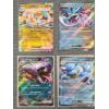Image 5 : Six Assorted Holo Rare Pokemon Trading Cards - Near Mint - Japanese - Ft. Greninja, Blastoise & More