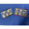 Image 19 : Mint Coin Sets - United States Mint 50 State Quarters Proof Set 2005 -US Proof Set 1971 - 2005 US Mi