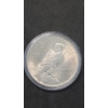 Image 2 : United States 1923 90% Silver Peace Dollar In Coin Capsule