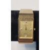 Image 5 : Vintage Men's Jacques Prevard Quartz Tank-style Dress Wristwatch With Original Boxes - Untested