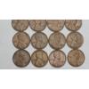 Image 4 : Assorted Years/Mint Marks Lincoln Wheat Cents - Face Value: $0.22