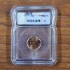 Image 3 : ICG MS67 RD Graded 2025 Last Year Issue Lincoln Penny Signed By Austin Hutto Gulf of America!