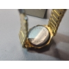 Image 4 : Vintage Marcel Digital Solid State Quartz Gold-Tone Watch with Original Box