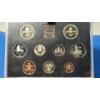 Image 3 : 1989 United Kingdom Proof Coin Collection From The Royal Mint