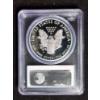 Image 3 : PCGS PR69DCAM 1 Oz 2014-W Silver American Eagle Round