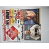 Image 8 : Assorted Magazines Including Vintage Sports Illustrated, Nickelodeon, Posters, and Cards