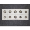 Image 5 : $1.00 Face Value in BEAUTIFUL 90% Silver United States Dimes 