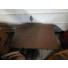 Image 2 : Folding Metal 24''x21''x46 And Two Childrens Size 12'' & 14'' Solid Wood Chairs 