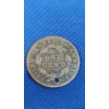 Image 7 : 1838 Coronet Head Large Cent, 1908 U.S Philippines One Centavo & Civil War Era Two Cent Coin 