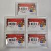 Image 2 : Five Piece Collection Of 'Tis The Season Cases For American Silver Eagle Coins