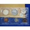 Image 5 : 1962 U.S. Mint Uncirculated Coin Set Including $0.85 in 90% Silver 