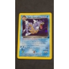Image 1 : 2000 Team Rocket Pre-Release Dark Gyarados 8/82 Rare Holo Pokémon Card 