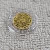 Image 2 : Liberia 2026 Venus Solar System Series 1/1000 oz Gold Coin - 12 Dollars