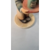 Image 5 : (5) Vintage Collectible Hummel Goebel Porcelain Figurines/ Girl Trinket Dish
