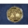 Image 8 : Rare 1999 Dawning of a New Age: Millennium 1 OZ GOLD PROOF Coin ~ LIMITED TO 500 PIECES! ~