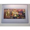 Image 1 : RARE 1996 Pokémon 999999 Gold Foil Note - Gengar - Mint Condition in Protective Holder              