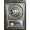 Image 2 : PCGS PR69 DCAM 1997-S Silver Washington Quarter