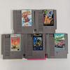 Image 2 : Ten Nintendo Entertainment System NES Video Game Cartridges ft. Super Mario Bros. 1 & 2