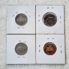 Image 6 : U.S. Coins: Assorted Years Proof Nickels & Penny - See Description!  