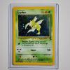 Image 1 : Scyther 17/130 Holo Rare Vintage Base Set 2 Pokemon Trading Card ~ Near Mint or Mint Condition!