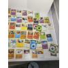 Image 6 : Huge Lot of Pokemon Trading Cards - Includes Gothorita - Luvdisc - Castform - Wimpod - Etc.