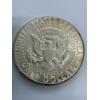Image 2 : 1964 Liberty JFK 90 % Silver Half Dollar - Great Condition
