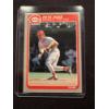 Image 1 : 1985 Fleer Pete Rose Cincinnati Reds Baseball Card - Mint Condition