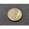 Image 1 : 1944 Walking Liberty Silver Half Dollar