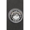 Image 3 : .999 Pure Ground Zero Recovery Silver Clad Bronze Coin, Public Of Liberia Silver Proof Coins & More