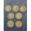 Image 1 : Group indian Cents -- 1879  Thru 1885 - See Pictures