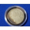 Image 2 : 1921-D 90% Silver Morgan Dollar in Coin Capsule
