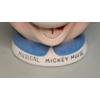 Image 3 : Vintage 1960s Dan Brechner Disney Mickey Mouse Ceramic Cookie Jar/Wind Up Music Box
