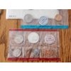 Image 7 : 4 - United States Mint Uncirculated Coin Sets: 1969, 1968, 1968
