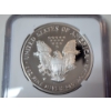 Image 4 : NGC PF 70 ULTRA CAMEO 2005-W American Silver Eagle - 1 oz .999 Fine Silver 