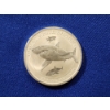 Image 1 : 2014 Australia 50 Cents Great White Shark 1/2 oz .999 Fine Silver Round