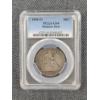 Image 1 : PCGS G04 Medium Date 1846-O Seated Liberty Half Dollar 
