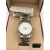 Image 2 : Beautiful Waltham Watch - Stainless Steel Back - in Case with Guarantee
