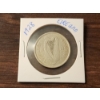 Image 1 : Ireland Republic 75% SILVER 1928 Florin in Great Condition ~ ASW: 0.2727 Oz