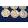 Image 3 : Assorted Years 90% Silver Franklin Half Dollars - Face Value: $4.50