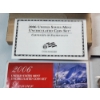 Image 12 : 2004, 2005, 2006 P&D United States Mint Uncirculated Coin Sets in Original Packaging & CoA