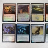 Image 6 : 10 Assorted Holo MTG Magic The Gathering Trading Cards 