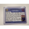 Image 2 : 2025 Limited Edition Pete Crow - Armstrong Cubs Rookie Card In Protective Holder - Mint Condition