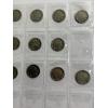 Image 9 : Sheet of Buffalo Nickels (mostly) & 2 V Nickels - FV $2.00 