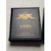 Image 2 : United States 1865 Three Cent Nickel With Display & Three U.S. Commemorative Gallery Quarter Books