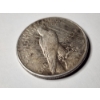 Image 4 : UNITED STATES 1935 SILVER PEACE DOLLAR ~ LAST YEAR MINTED! ~ LESS THAN 1.6 MILLION MINTED 