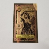 Image 1 : 2026 Idaho 1/4 Goldback *Alpha Series* Justitia 1/4000oz 24K Gold Foil Note